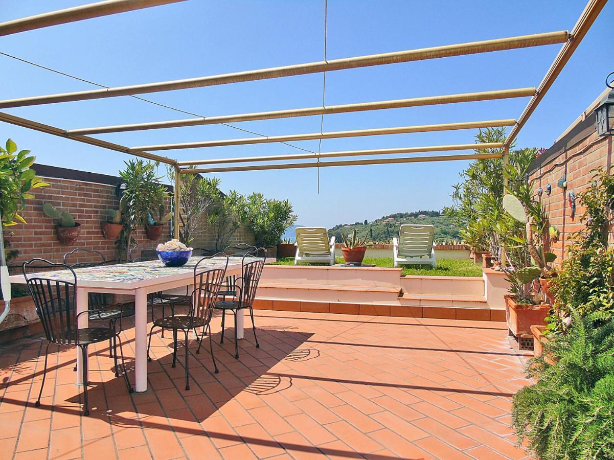 Piana Degli Ulivi A Lerici Apartment Exterior photo